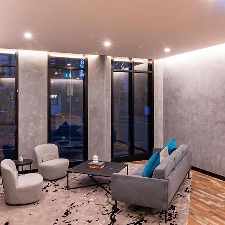 The Marker Apartments Melbourne Ngoại thất bức ảnh