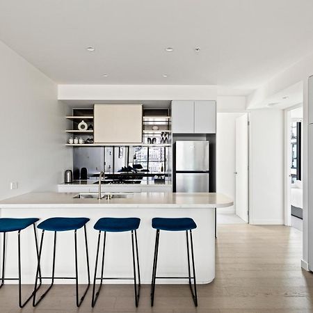 The Marker Apartments Melbourne Ngoại thất bức ảnh