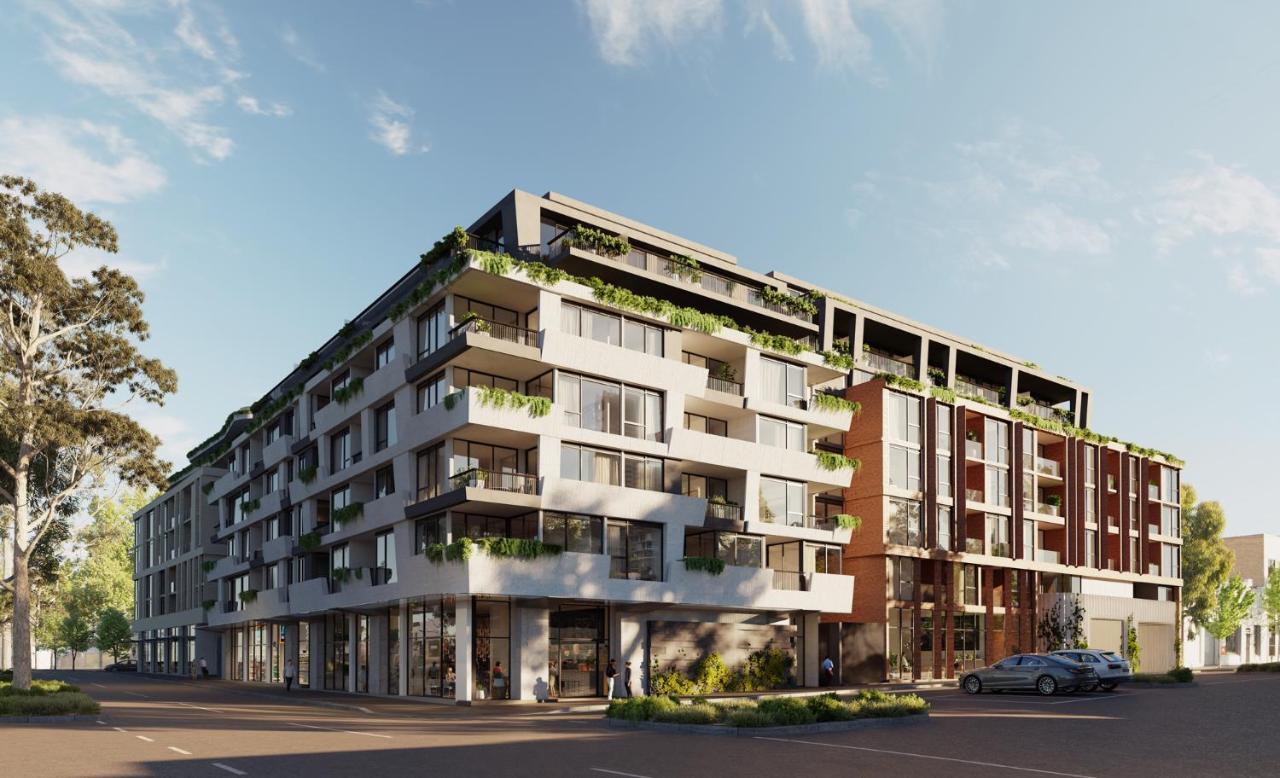 The Marker Apartments Melbourne Ngoại thất bức ảnh
