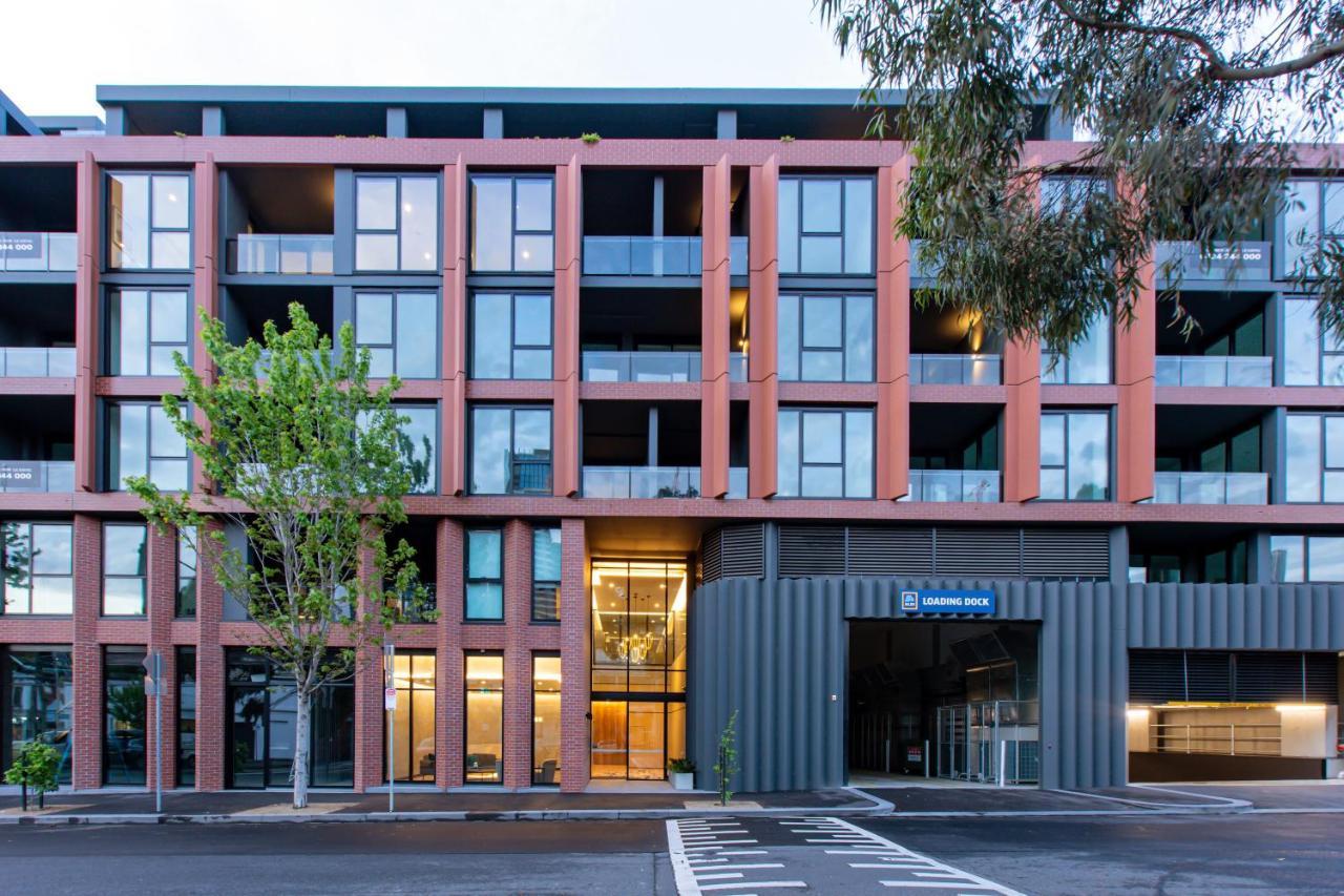The Marker Apartments Melbourne Ngoại thất bức ảnh