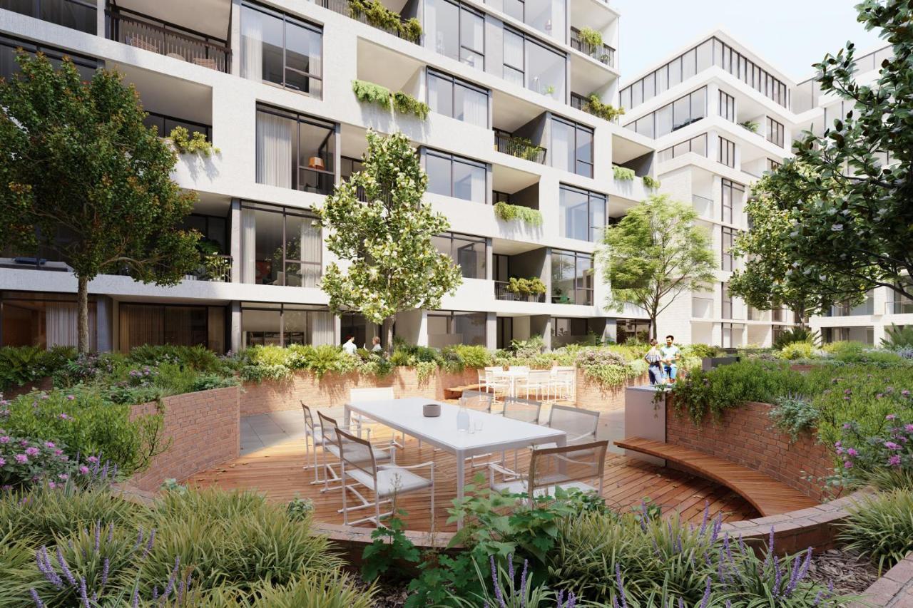 The Marker Apartments Melbourne Ngoại thất bức ảnh