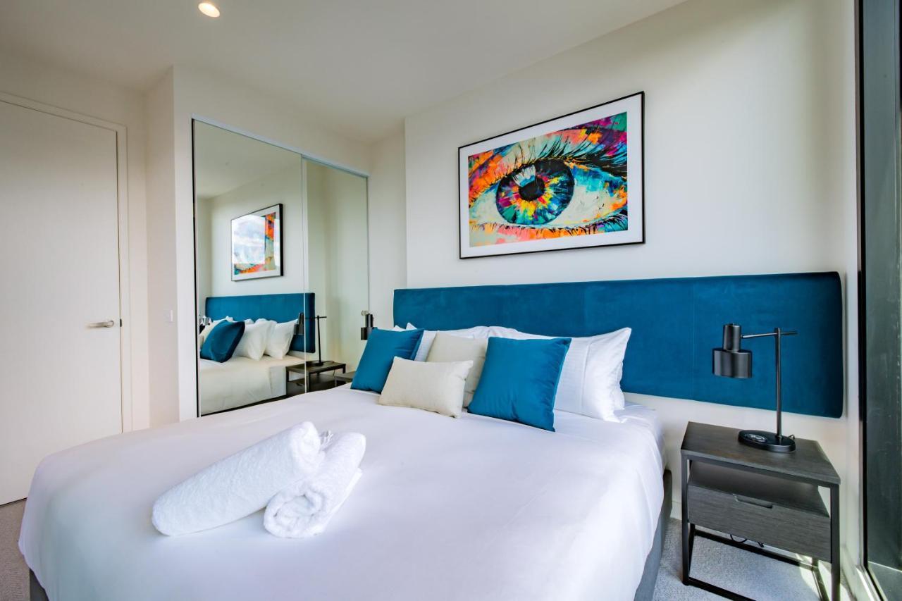 The Marker Apartments Melbourne Ngoại thất bức ảnh