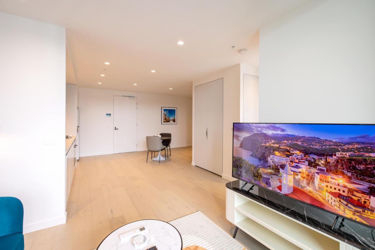 The Marker Apartments Melbourne Ngoại thất bức ảnh