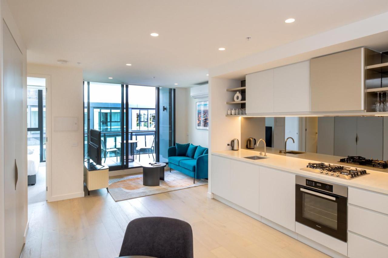 The Marker Apartments Melbourne Ngoại thất bức ảnh