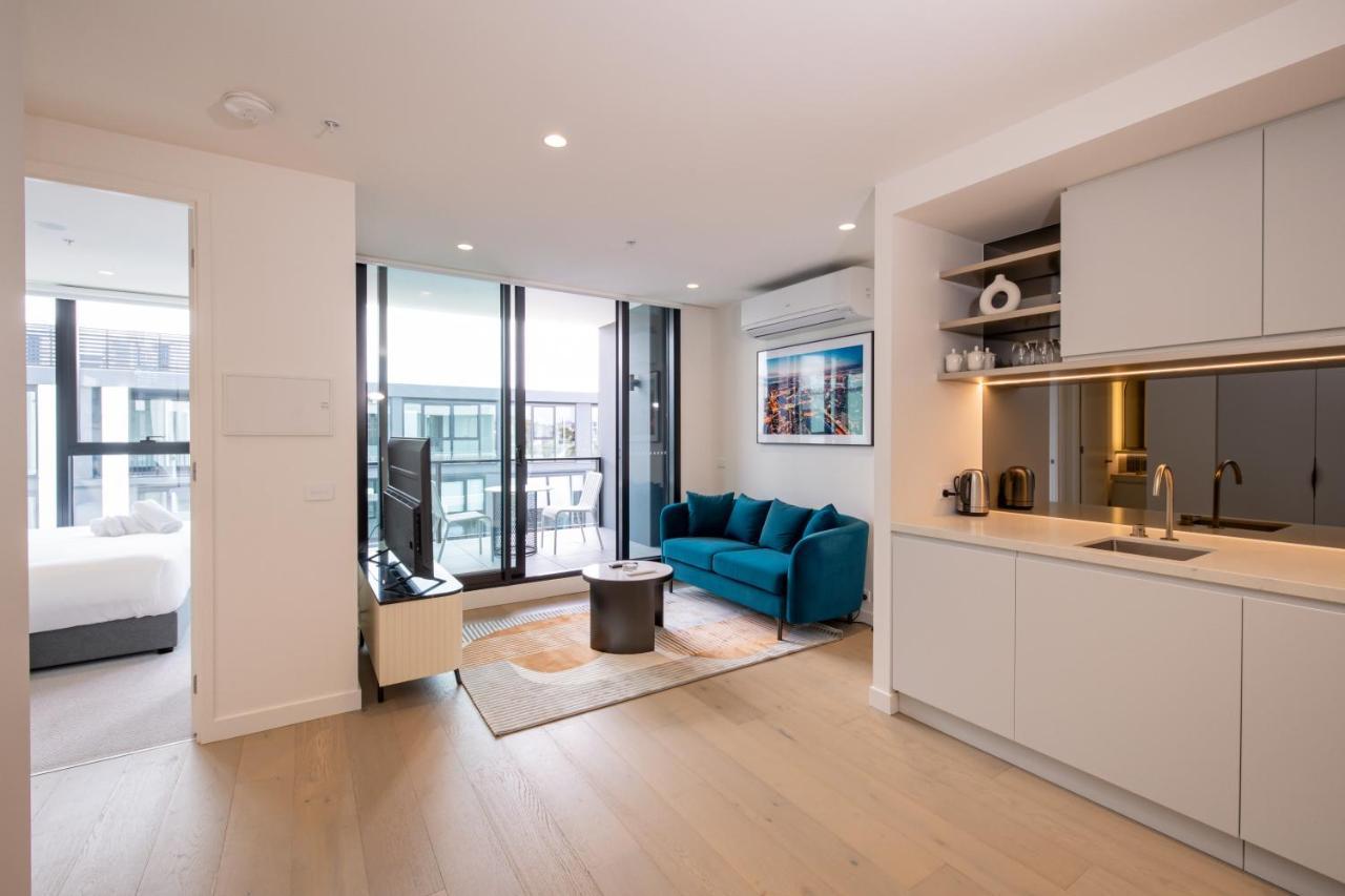 The Marker Apartments Melbourne Ngoại thất bức ảnh