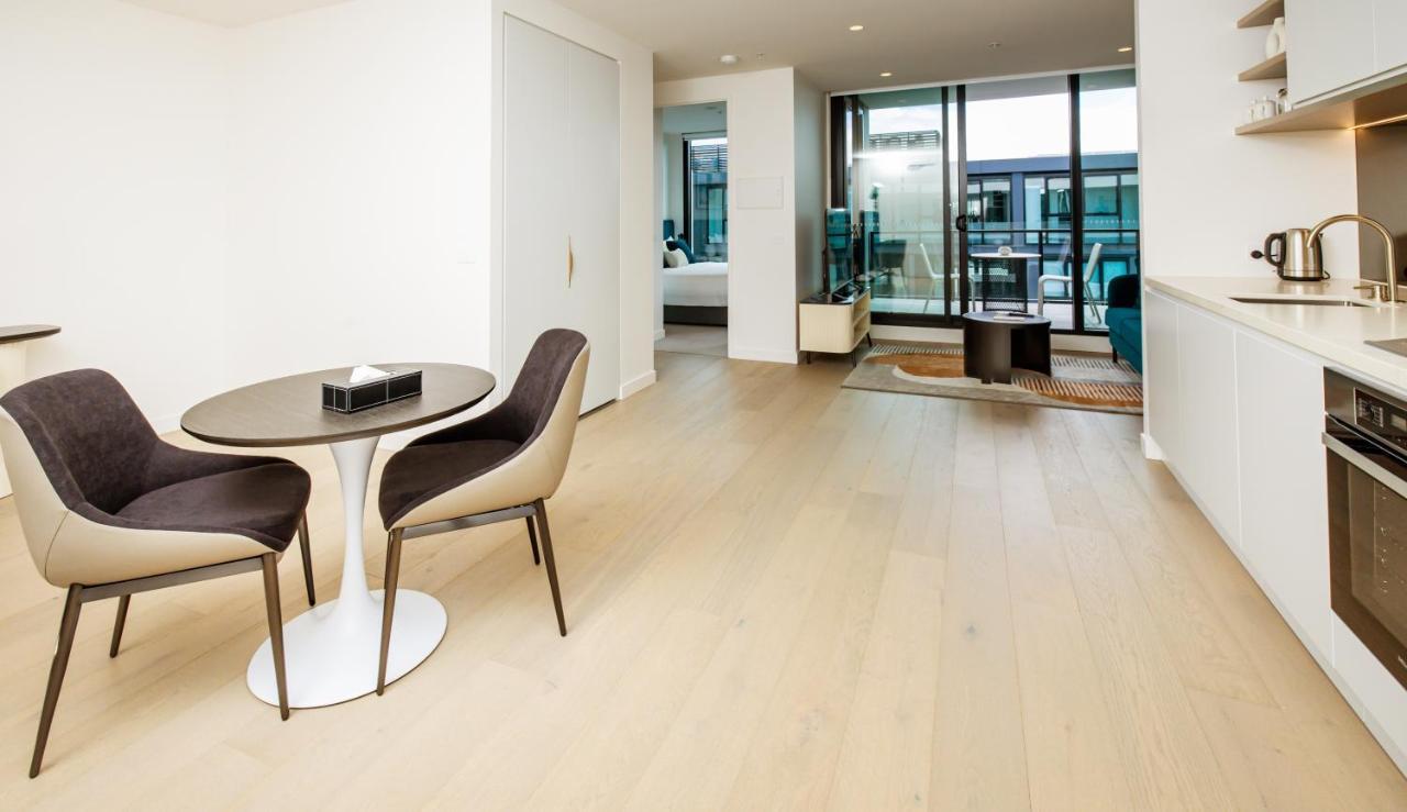 The Marker Apartments Melbourne Ngoại thất bức ảnh
