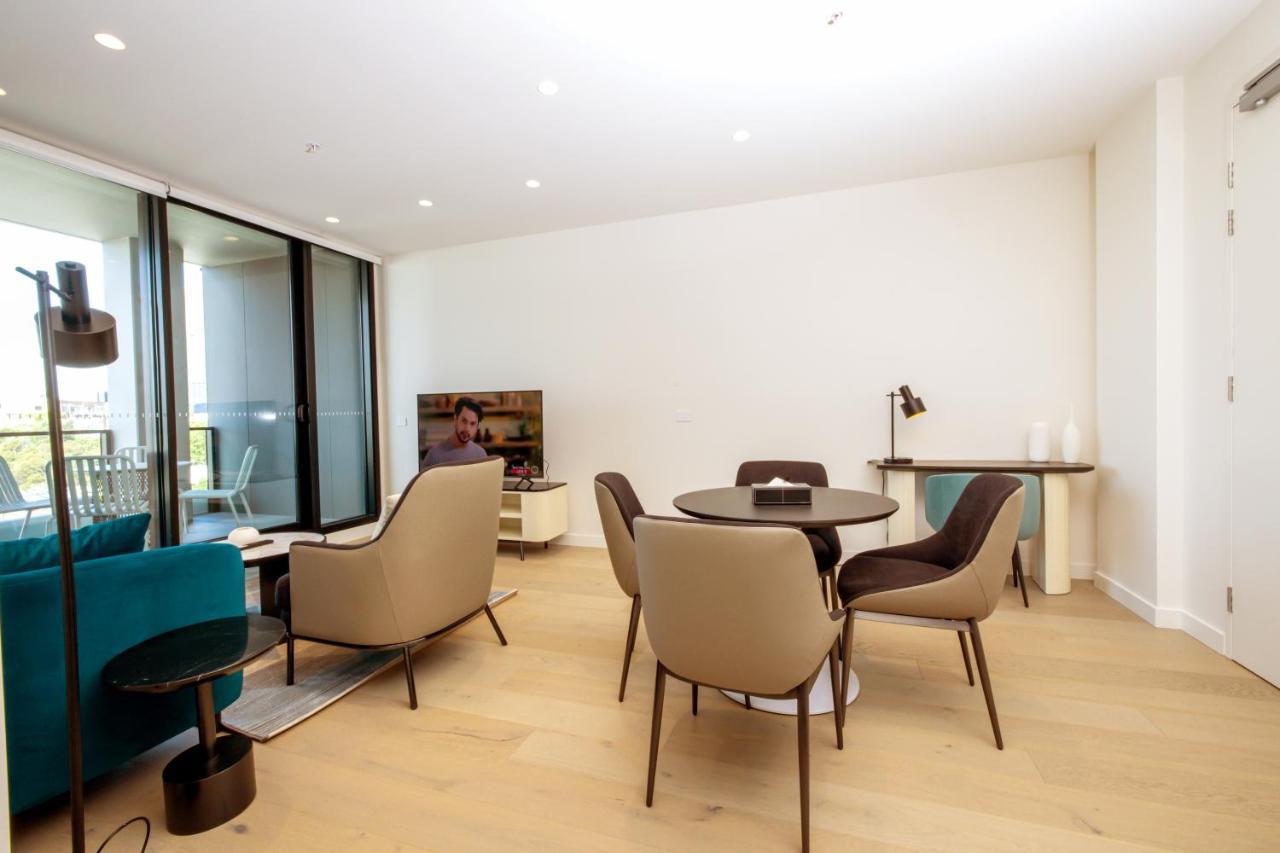 The Marker Apartments Melbourne Ngoại thất bức ảnh