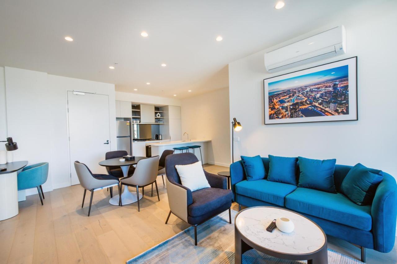 The Marker Apartments Melbourne Ngoại thất bức ảnh