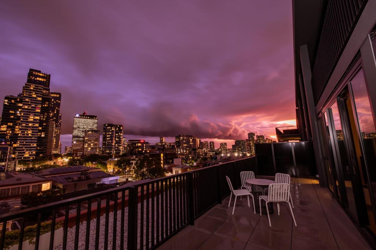 The Marker Apartments Melbourne Ngoại thất bức ảnh