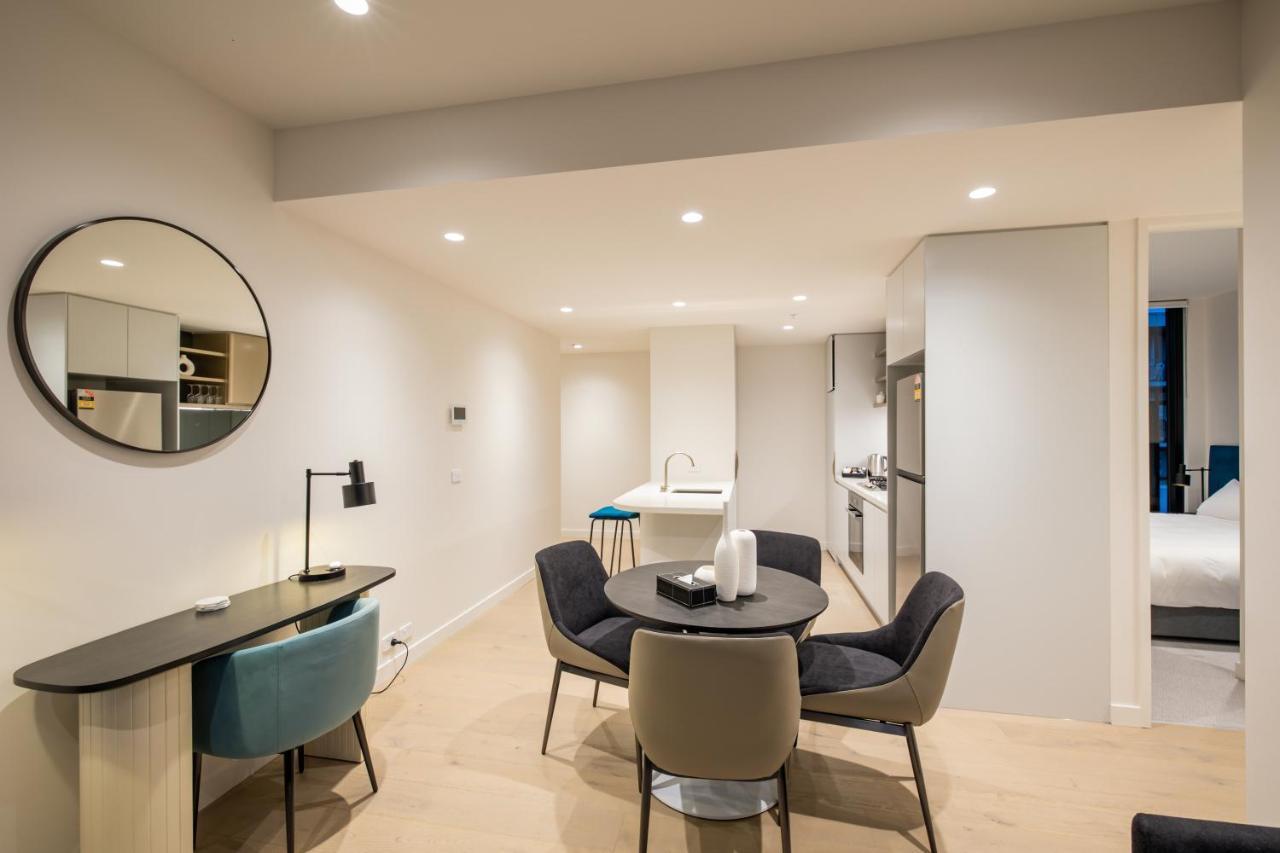 The Marker Apartments Melbourne Ngoại thất bức ảnh