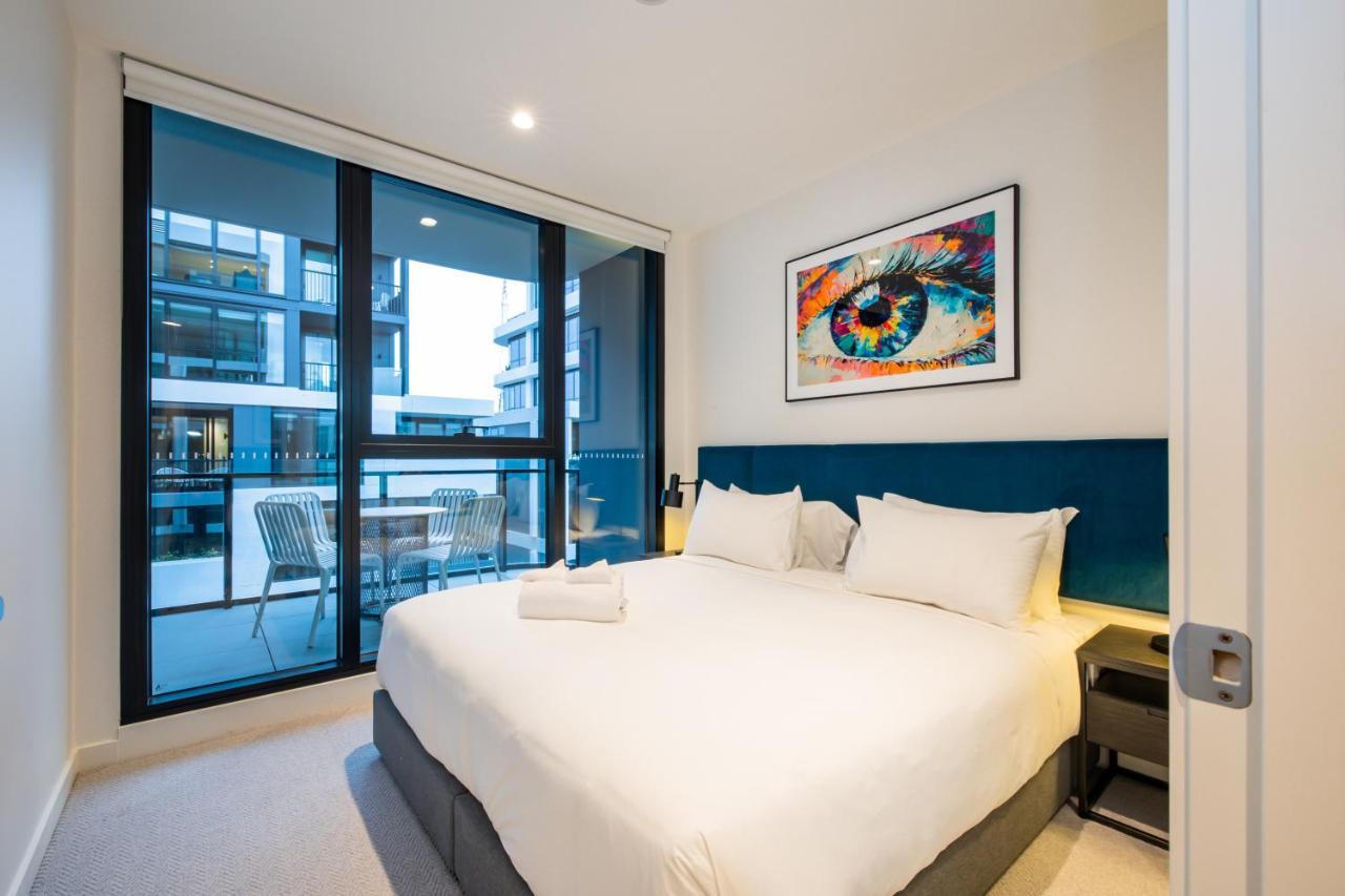 The Marker Apartments Melbourne Ngoại thất bức ảnh