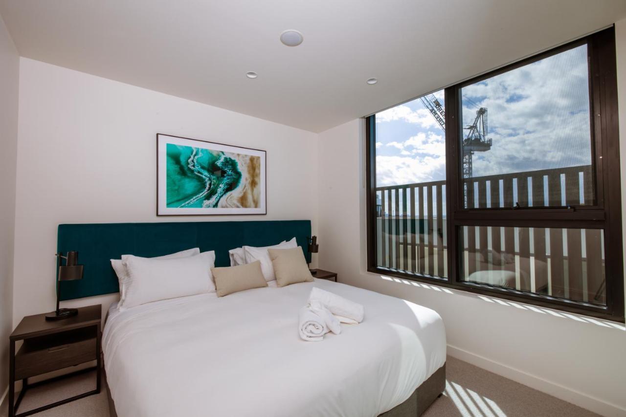 The Marker Apartments Melbourne Ngoại thất bức ảnh