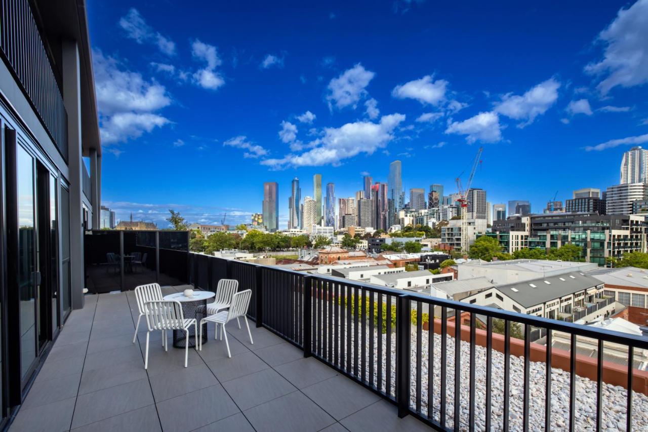 The Marker Apartments Melbourne Ngoại thất bức ảnh