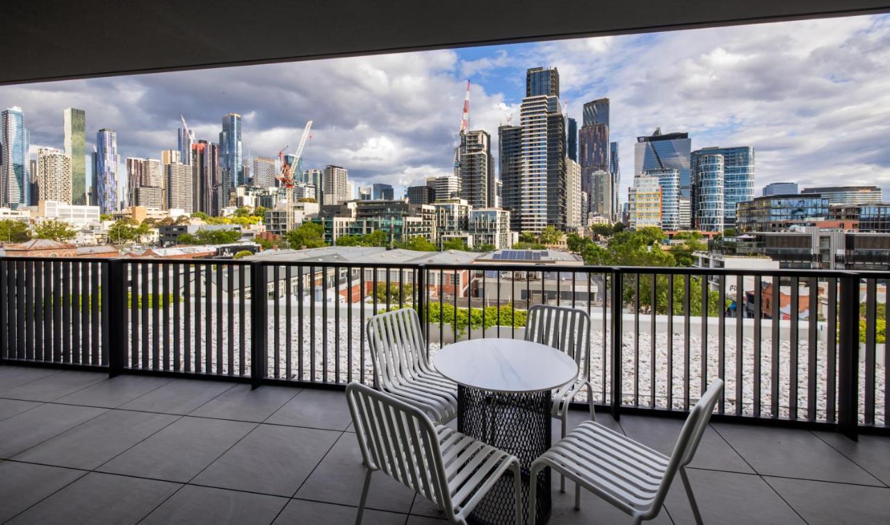 The Marker Apartments Melbourne Ngoại thất bức ảnh