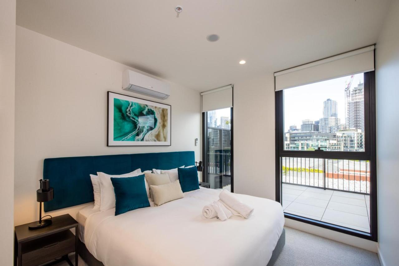 The Marker Apartments Melbourne Ngoại thất bức ảnh