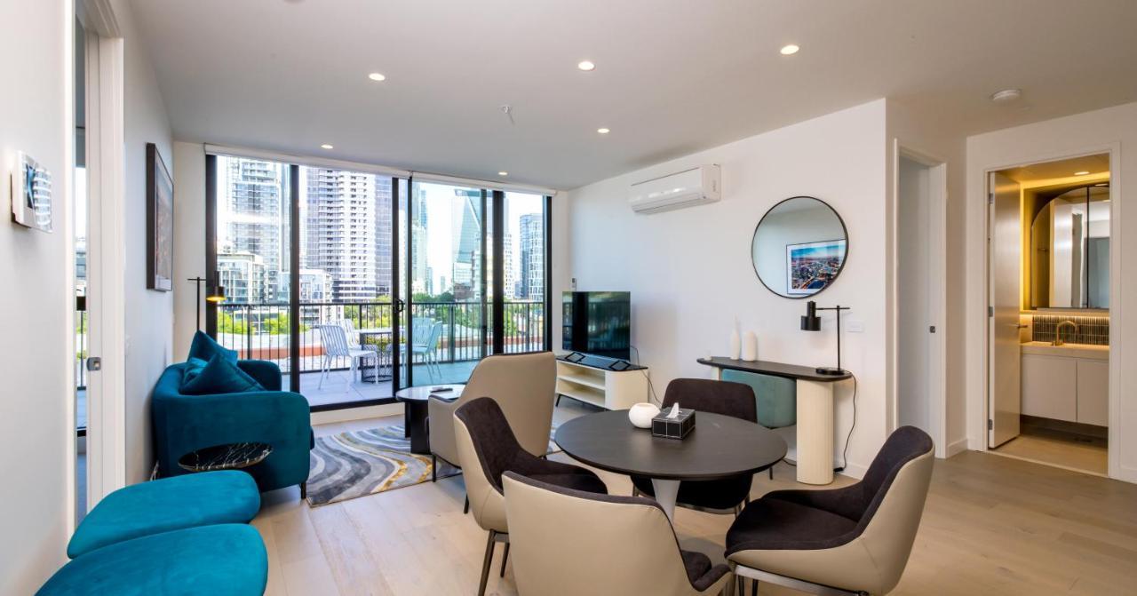 The Marker Apartments Melbourne Ngoại thất bức ảnh