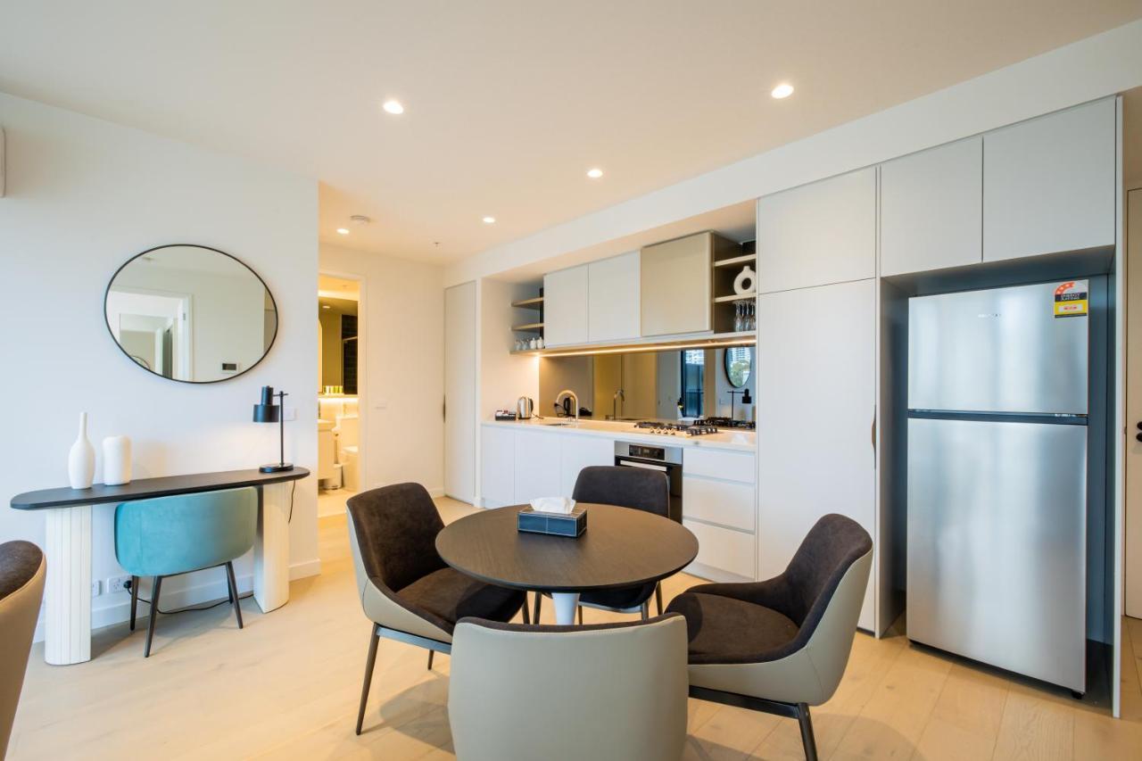 The Marker Apartments Melbourne Ngoại thất bức ảnh