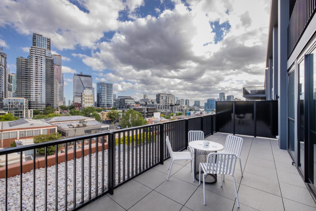 The Marker Apartments Melbourne Ngoại thất bức ảnh