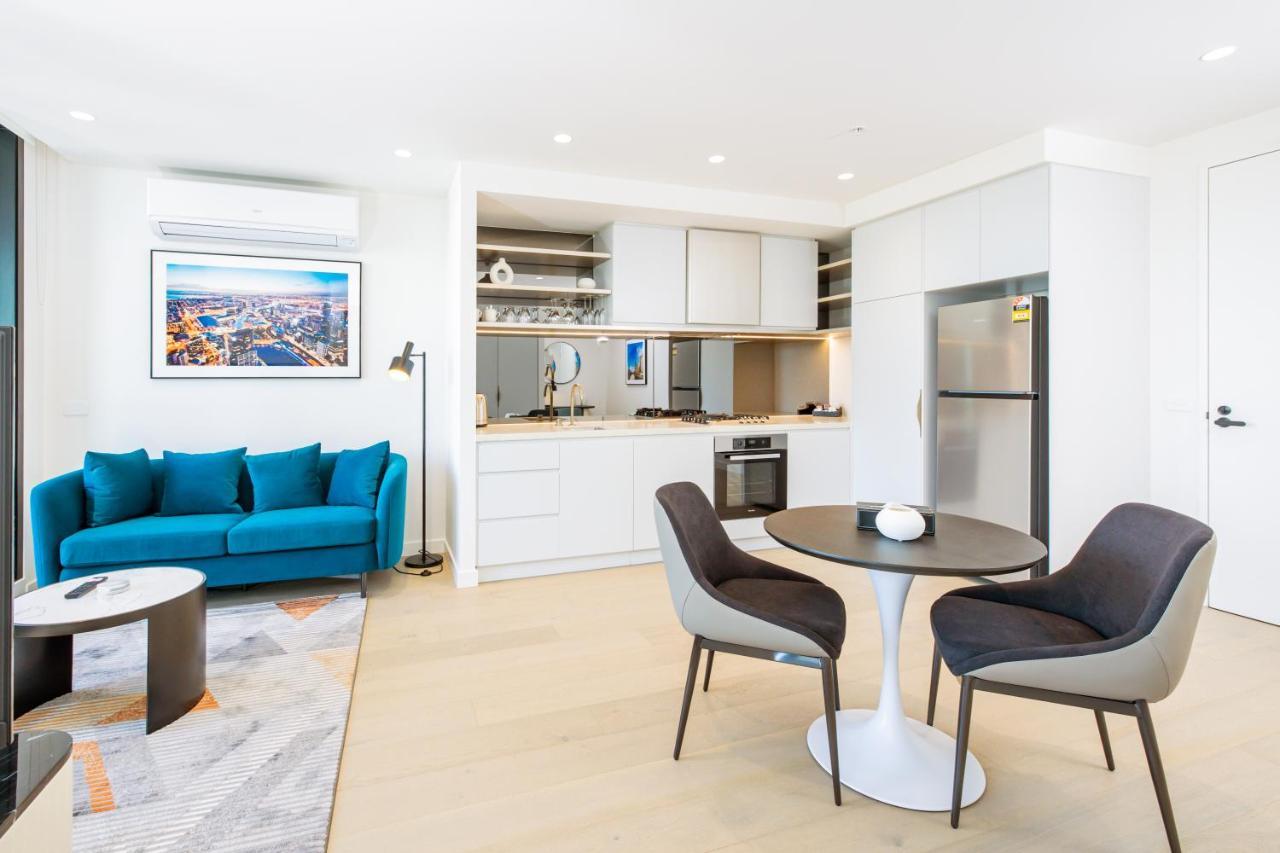 The Marker Apartments Melbourne Ngoại thất bức ảnh