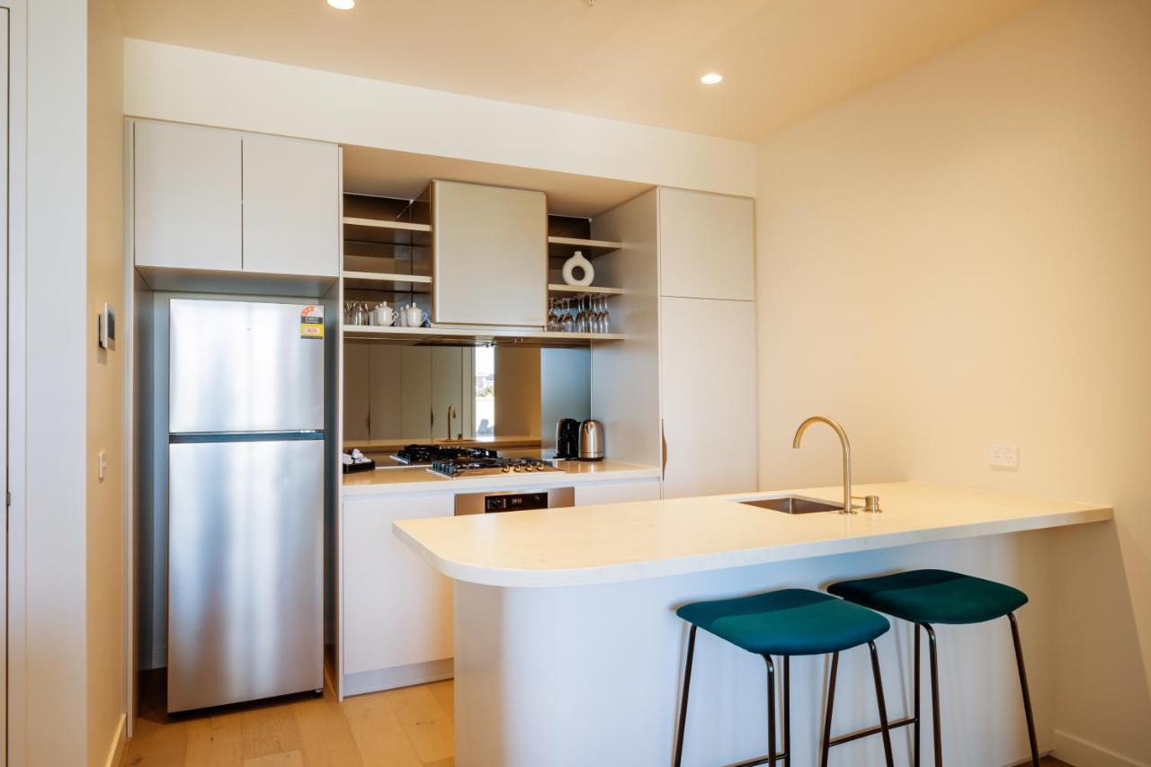 The Marker Apartments Melbourne Ngoại thất bức ảnh