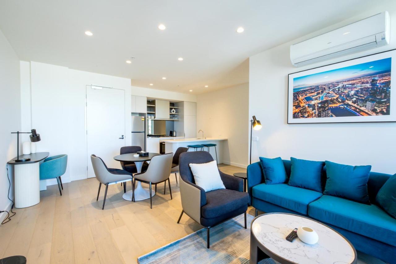 The Marker Apartments Melbourne Ngoại thất bức ảnh