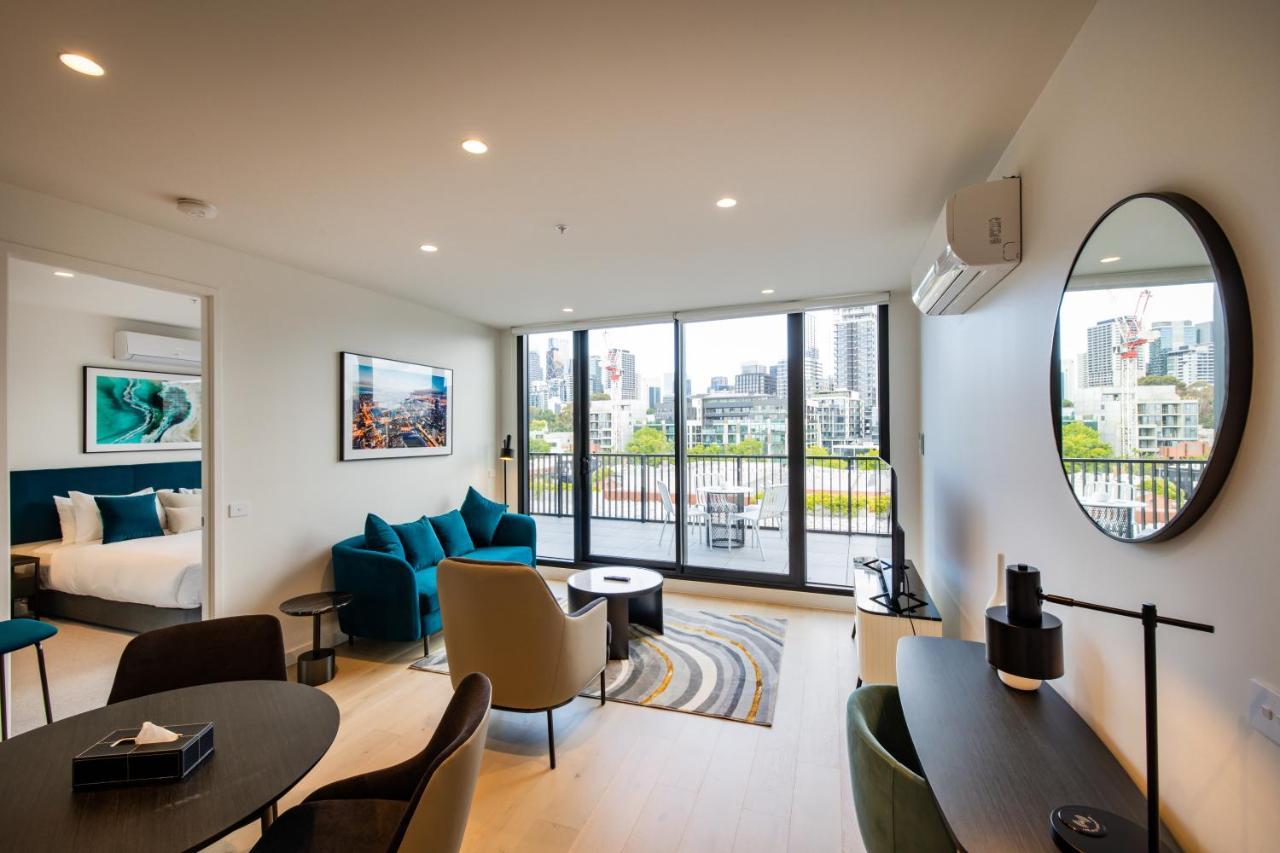 The Marker Apartments Melbourne Ngoại thất bức ảnh