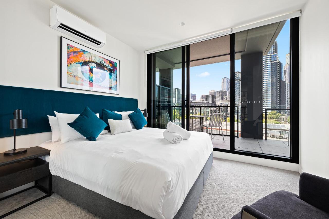 The Marker Apartments Melbourne Ngoại thất bức ảnh