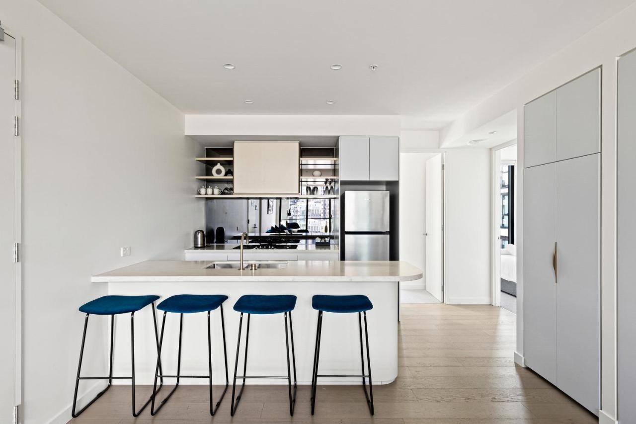 The Marker Apartments Melbourne Ngoại thất bức ảnh