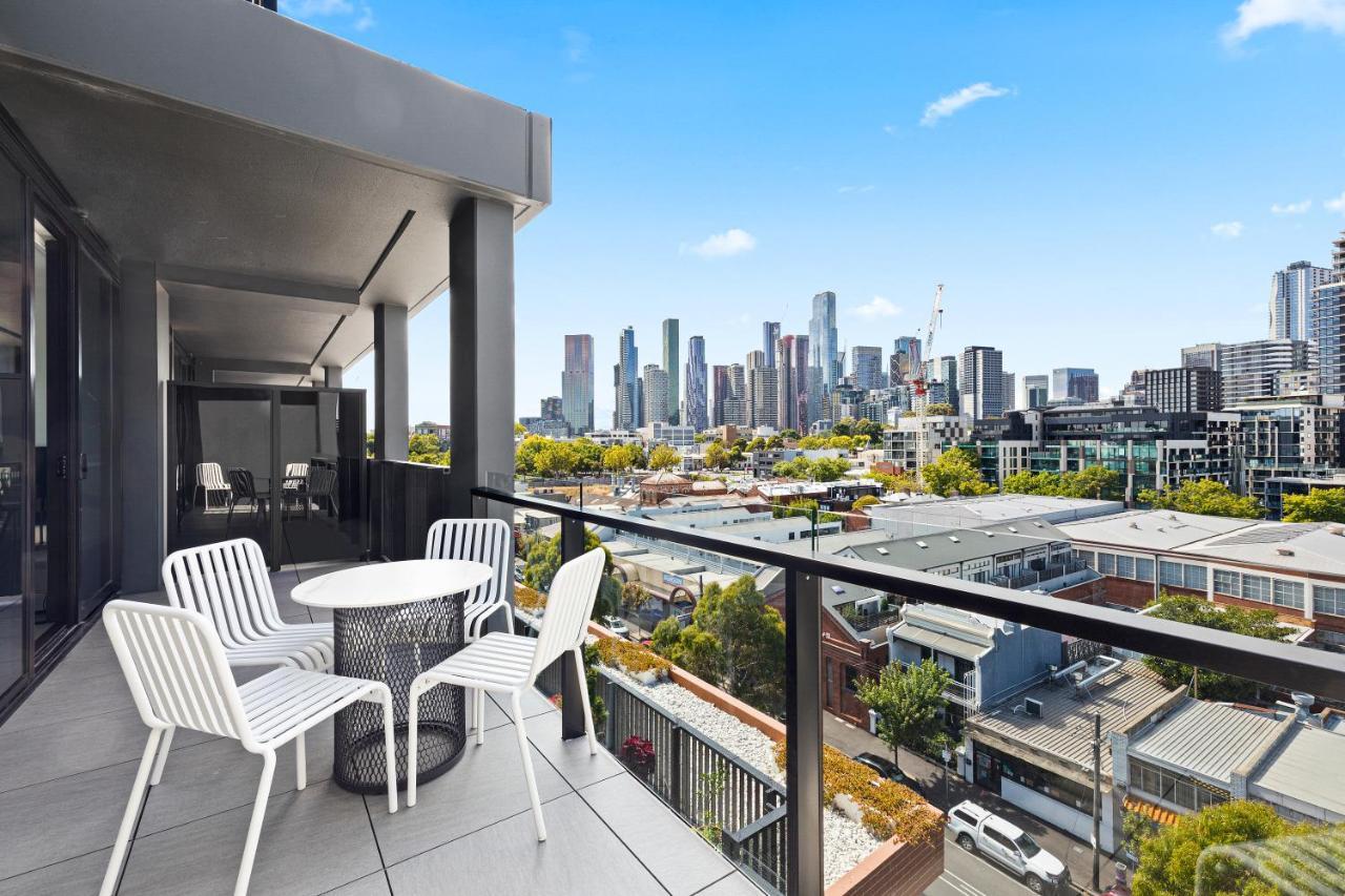 The Marker Apartments Melbourne Ngoại thất bức ảnh