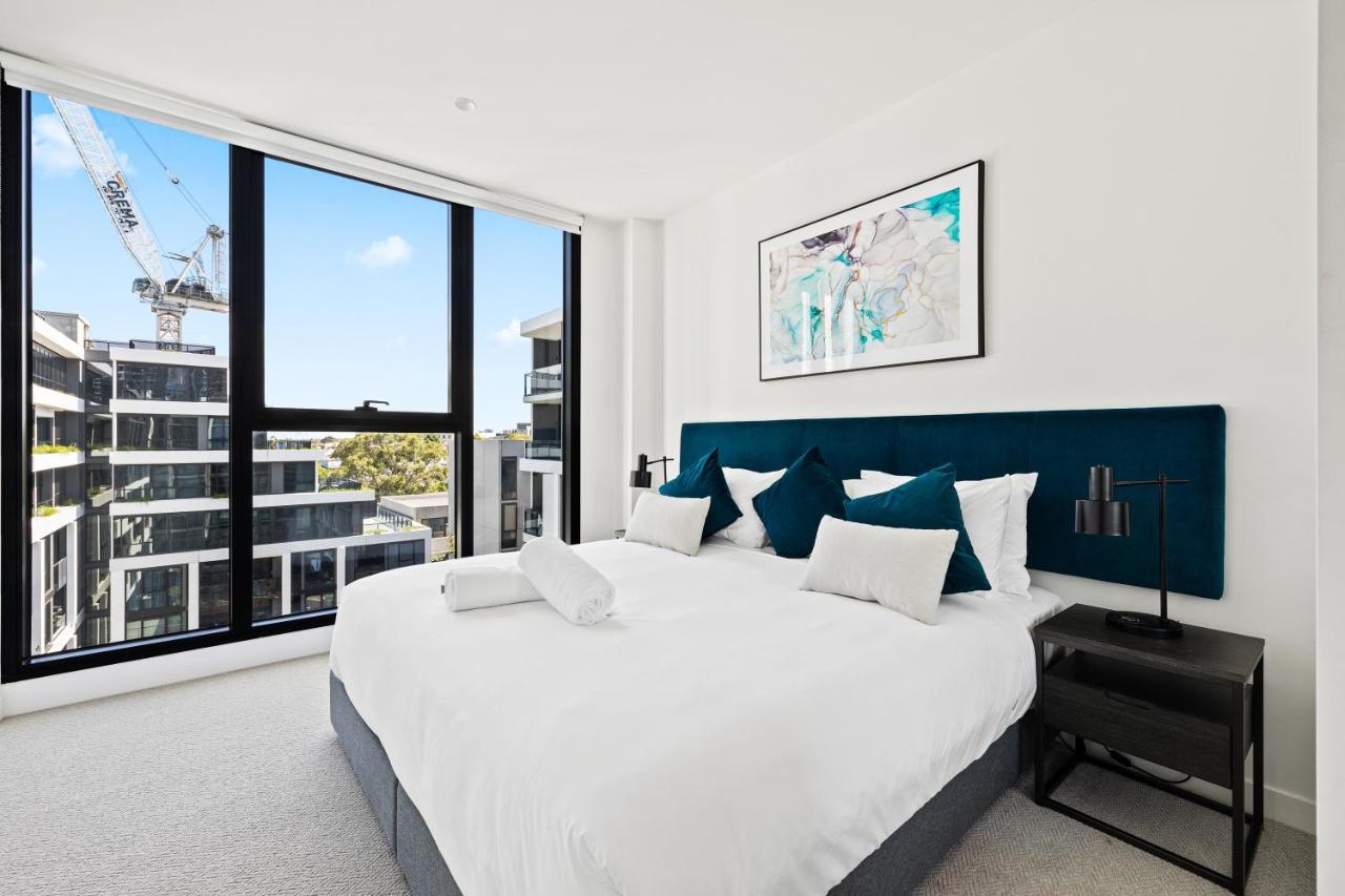 The Marker Apartments Melbourne Ngoại thất bức ảnh