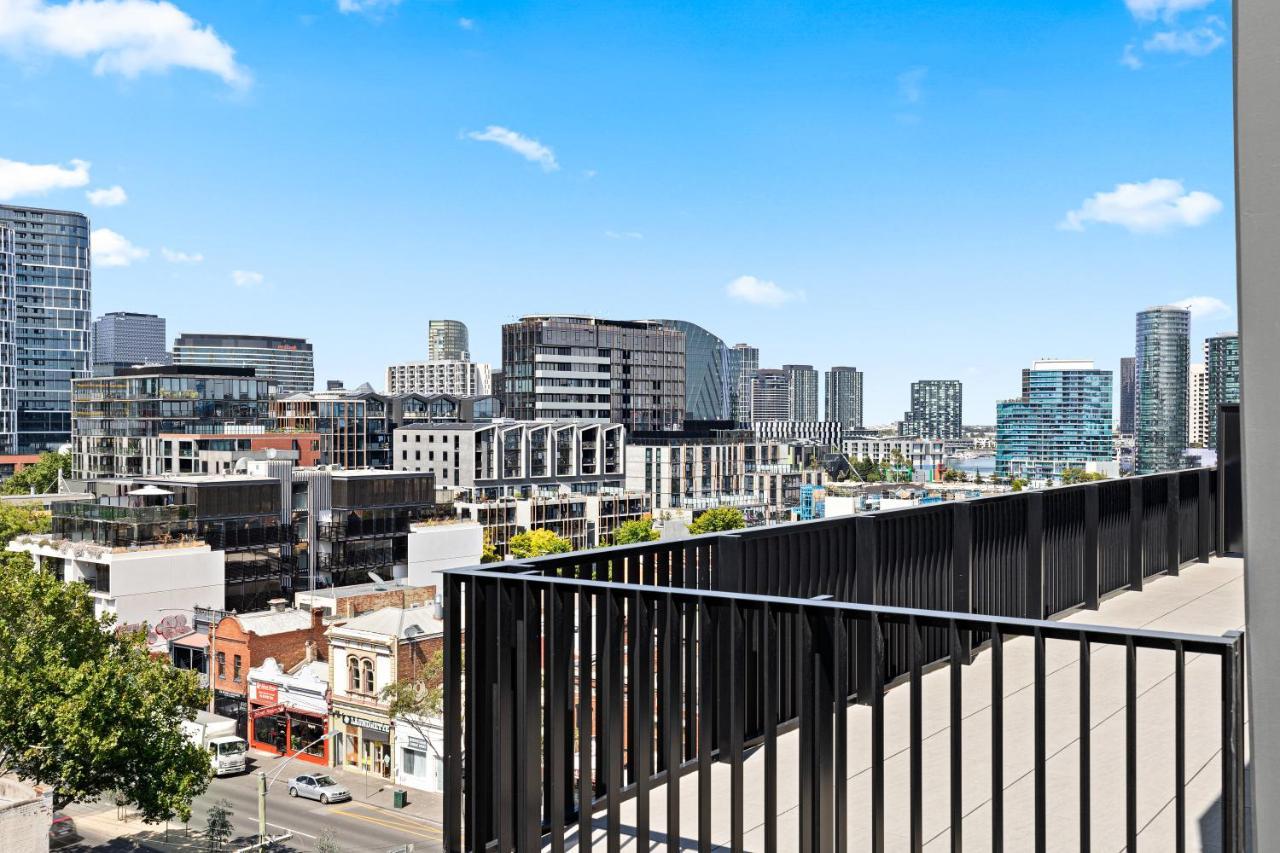 The Marker Apartments Melbourne Ngoại thất bức ảnh