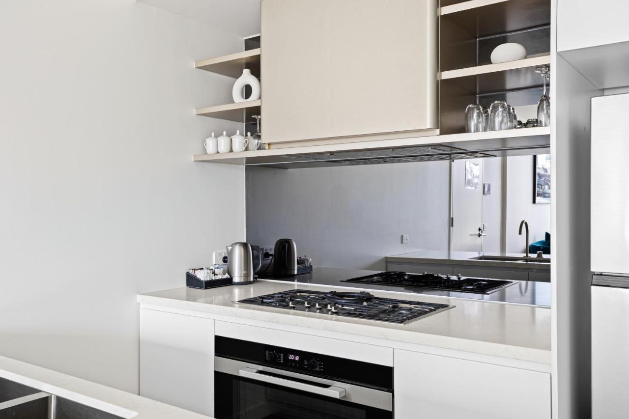 The Marker Apartments Melbourne Ngoại thất bức ảnh