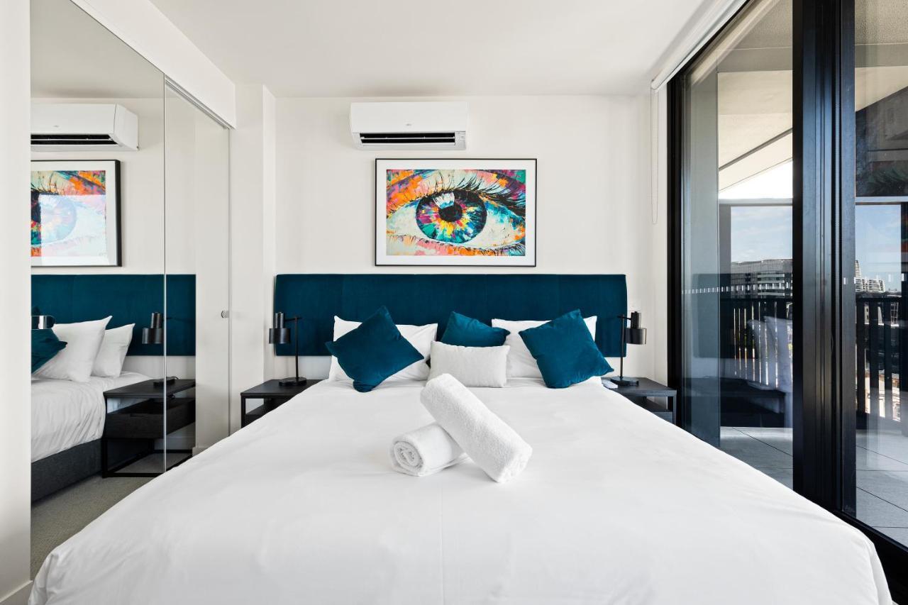 The Marker Apartments Melbourne Ngoại thất bức ảnh