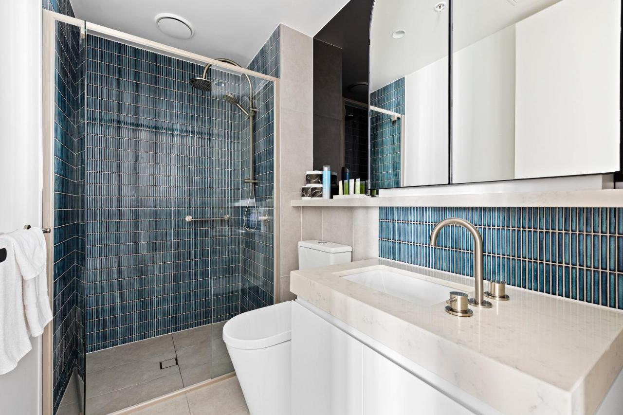 The Marker Apartments Melbourne Ngoại thất bức ảnh