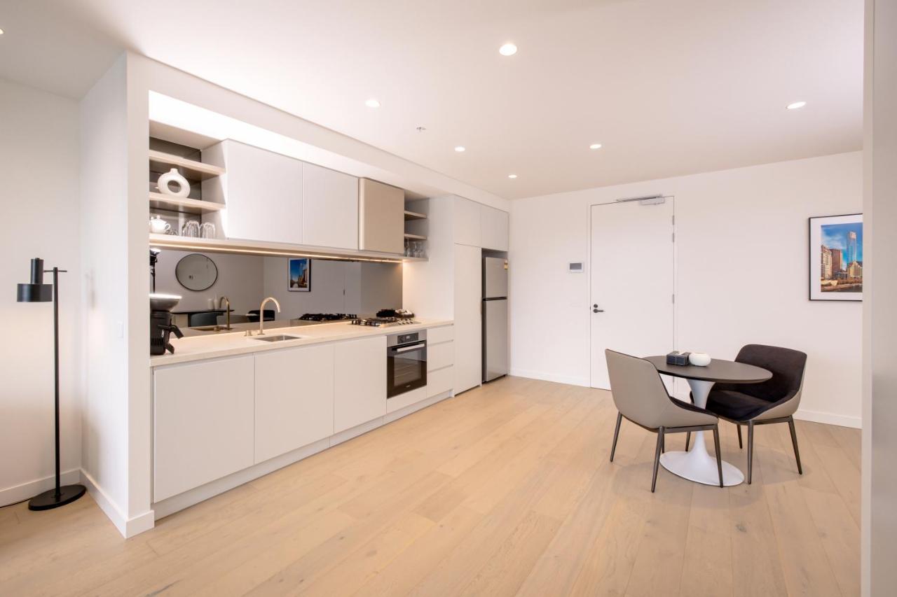 The Marker Apartments Melbourne Ngoại thất bức ảnh
